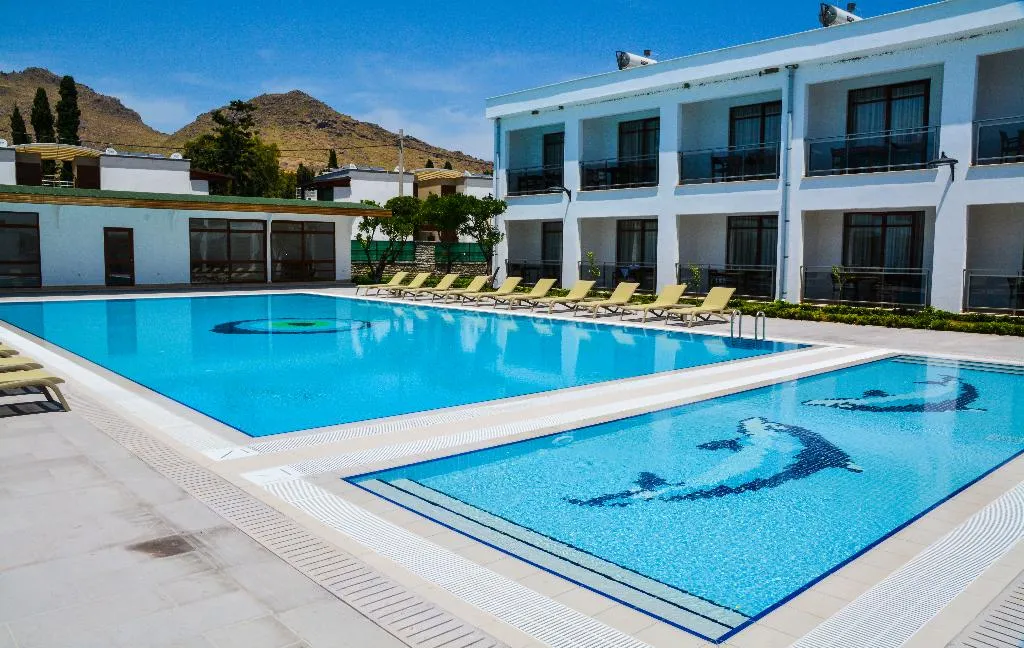 Pool, Club Marma Hotel, Bodrum