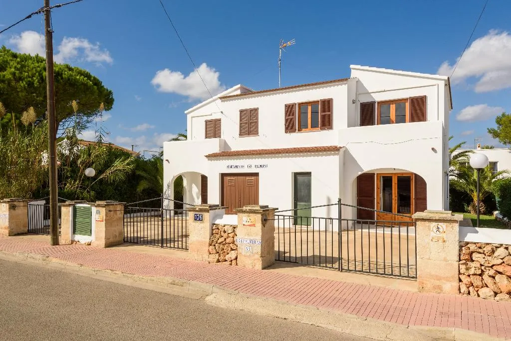 General view, Las Palmeras n 5, Menorca