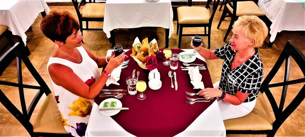Restaurant, Falcon Naama Star Hotel, Red Sea Riviera