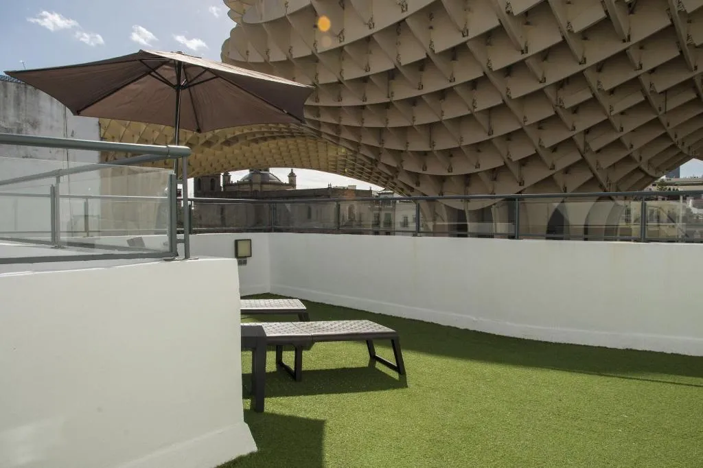 Room, Welldone Metropol, Seville