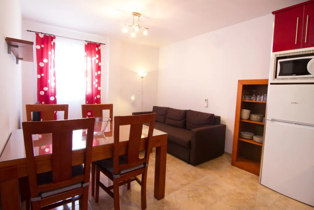 APARTMENT ONE BEDROOM Room, Apartamentos Turísticos Manuel Martín, Costa Del Sol