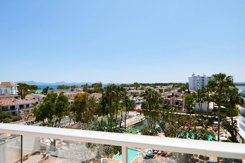 TRIPLE STANDARD Room, Alua Boccaccio, Majorca