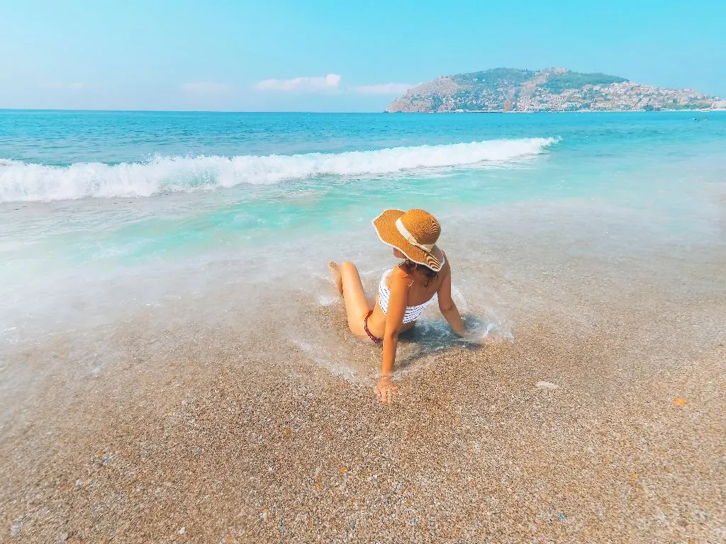 Beach, Royalisa Hotel, Antalya