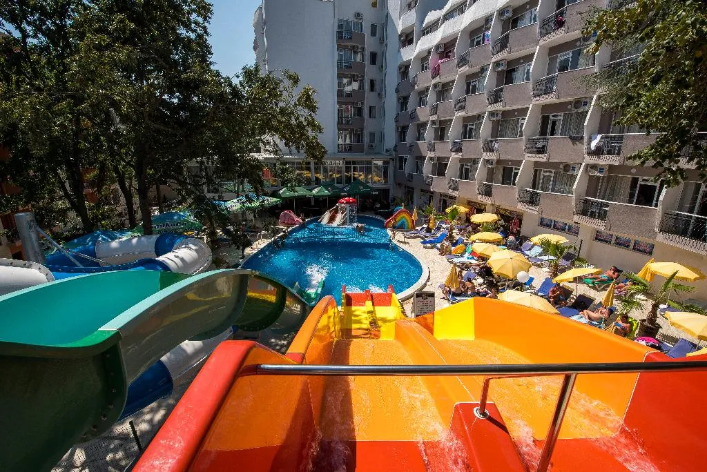 Pool, Prestige Deluxe Hotel Aquapark Club, Varna