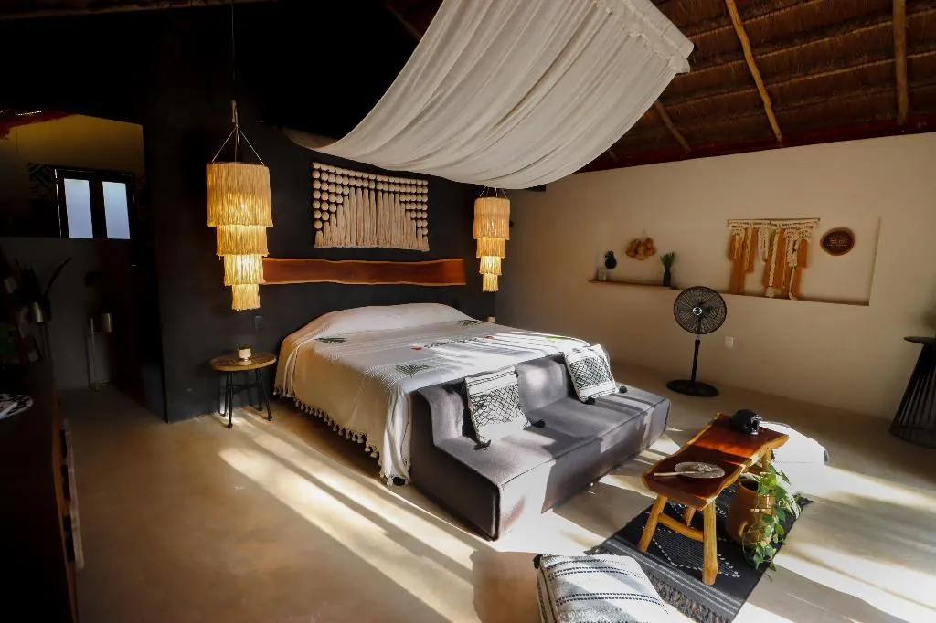 Room STANDARD Room, The Yellow Nest, Cancun Area