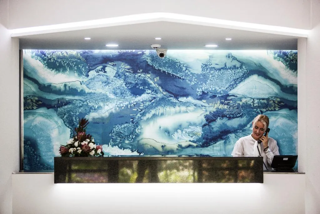 Lobby, Estalagem do Mar, Madeira