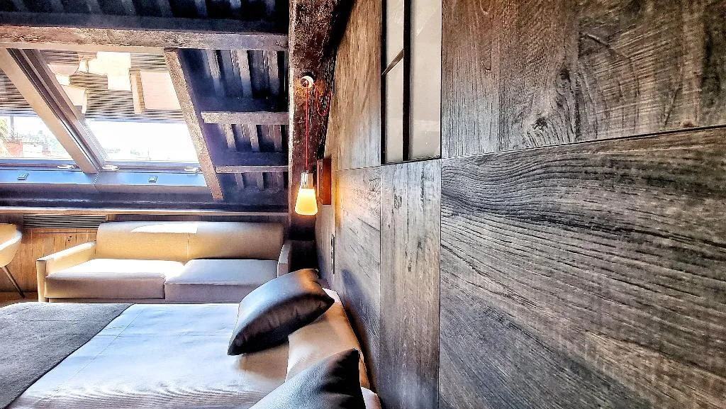 TRIPLE SUPERIOR Room, Hotel Sant Agusti, Barcelona