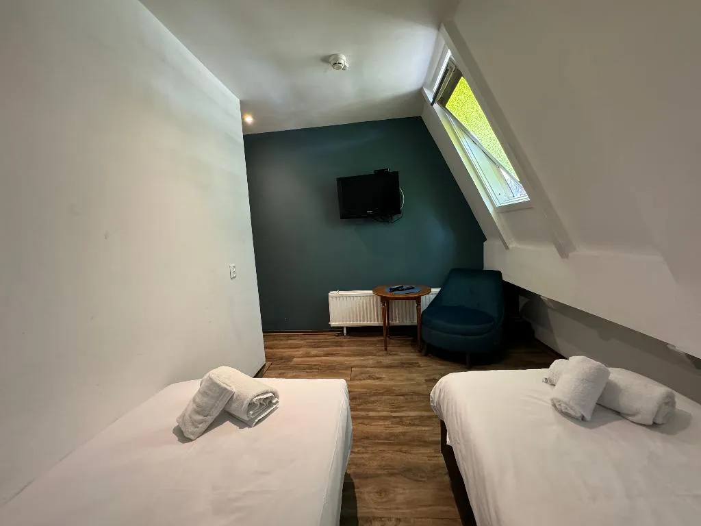 TWIN STANDARD Room, Di-Ann City Centre Hotel, Amsterdam