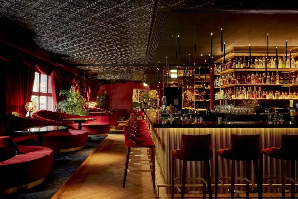 Restaurant, Provocateur, Berlin, a part of Sircle Collection, Berlin