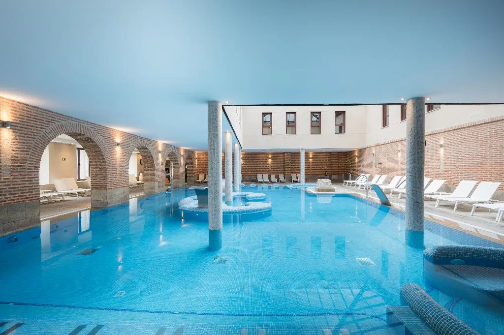 Pool, Castilla Termal Balneario de Olmedo, Madrid