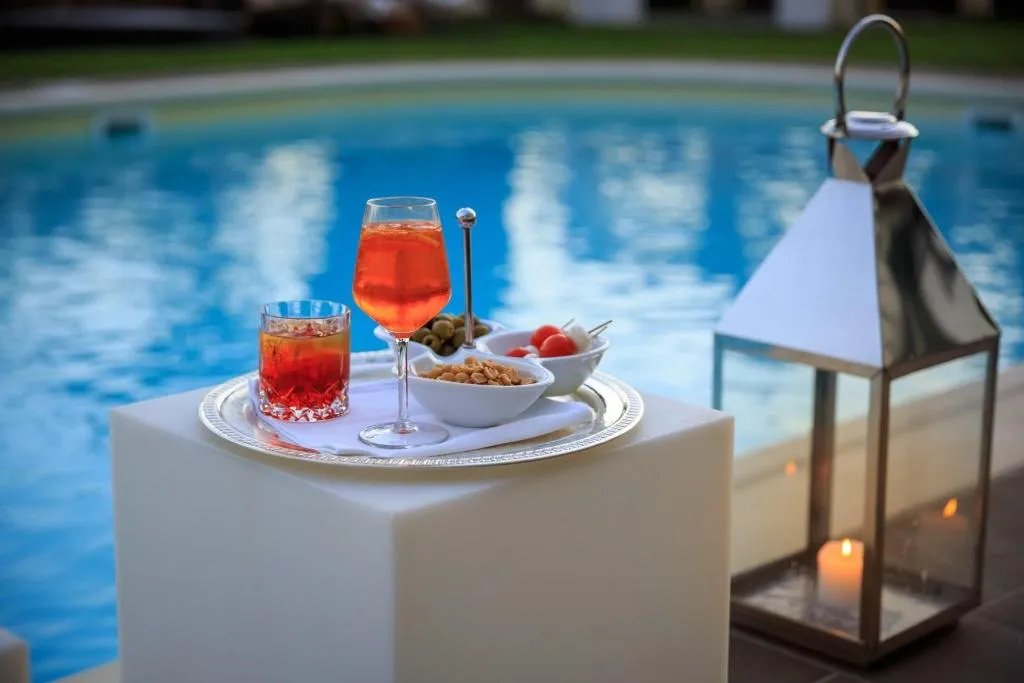 Bar, Relais Villa Il Sasso, Florence
