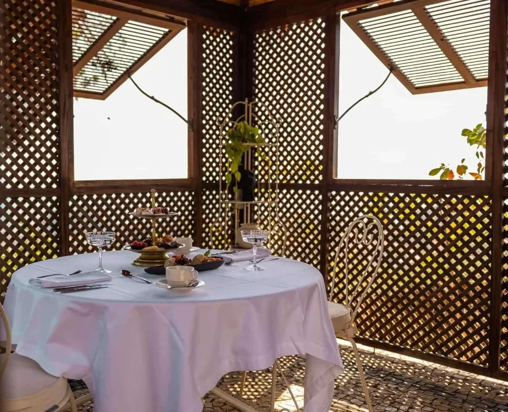 Restaurant, Quinta Funchal Gardens - Adults Only, Madeira