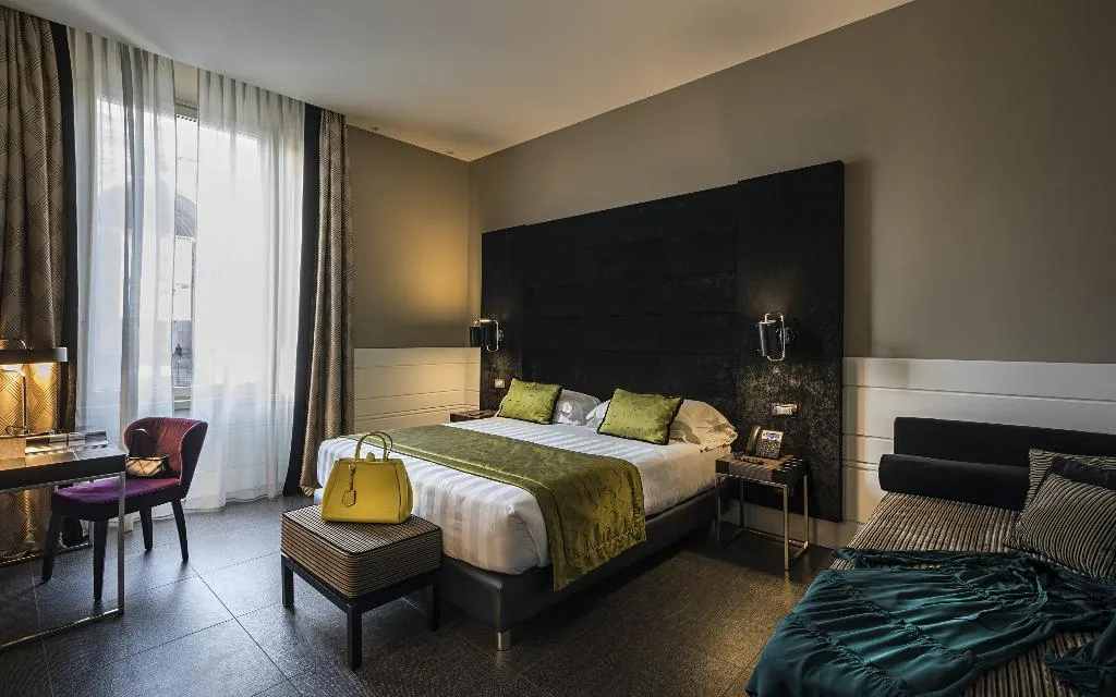 SUITE CLASSIC Room, The Glam, Rome