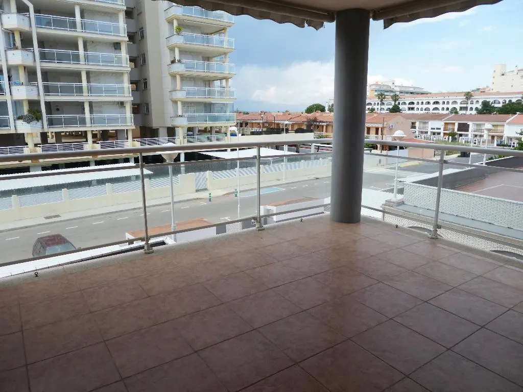 Terrace, Argenta Caleta 3000, Valencia