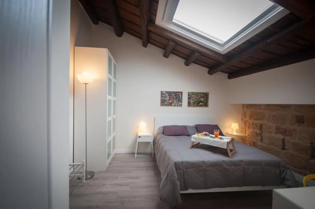 Room, B&B Cubbaita, Palermo