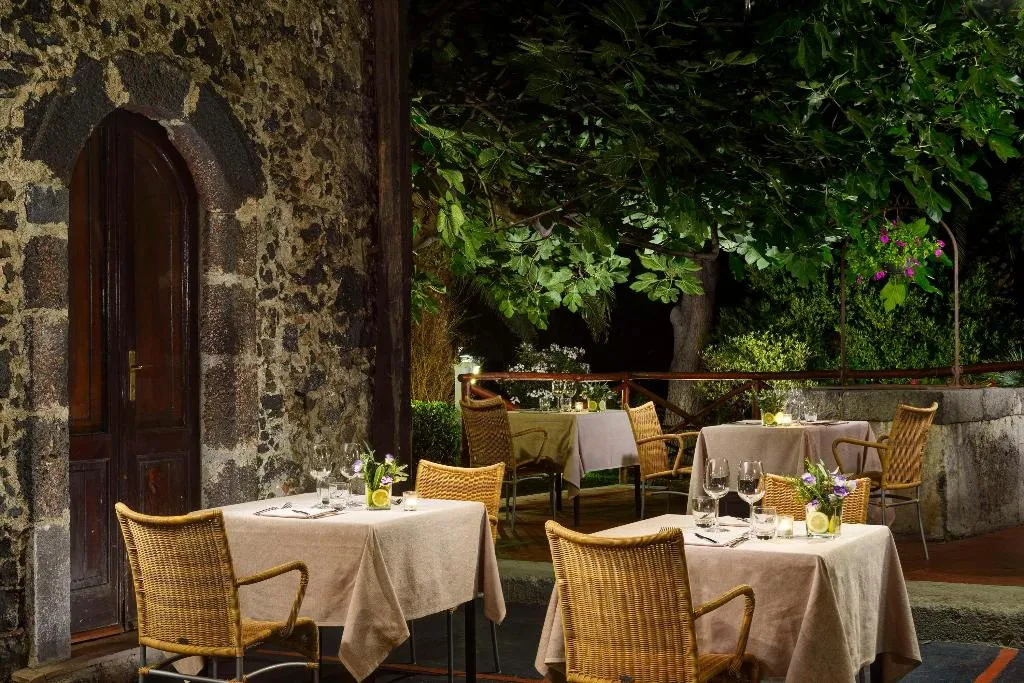 Restaurant, UNA HOTELS Naxos Beach Sicilia, Catania