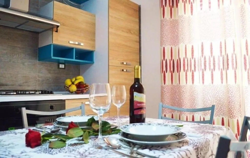 Room, B&B A Mare, Palermo