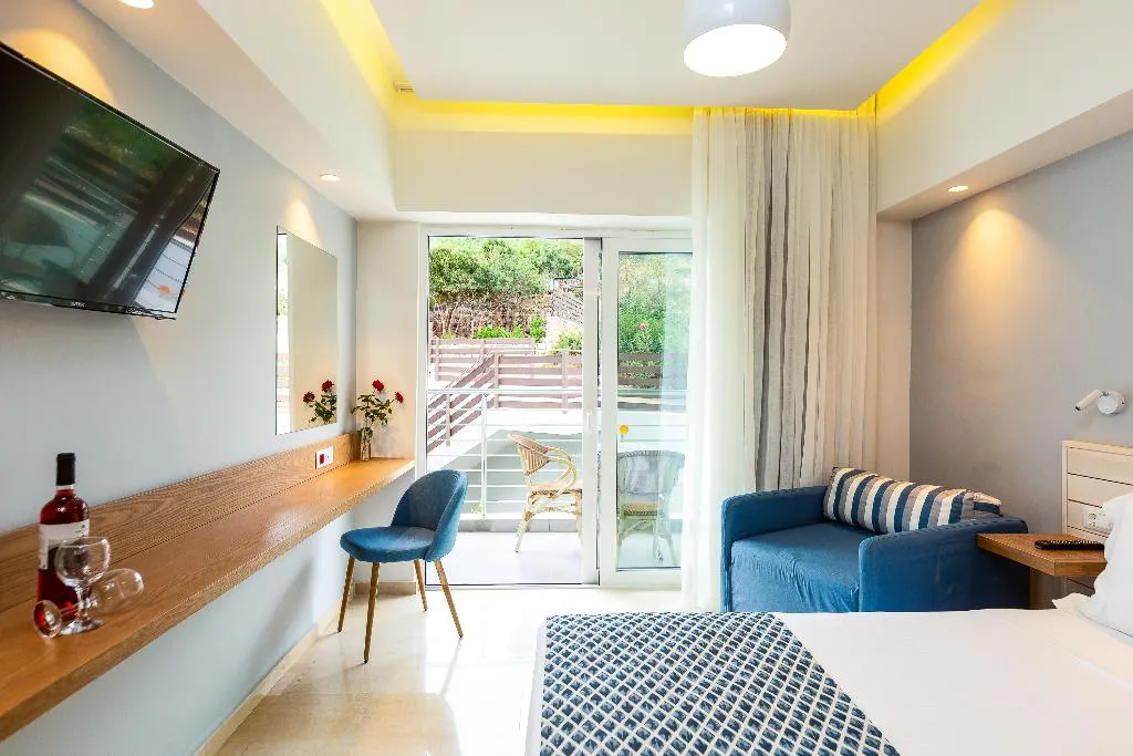 Double or Twin SUPERIOR Room, Atali Grand Resort, Crete
