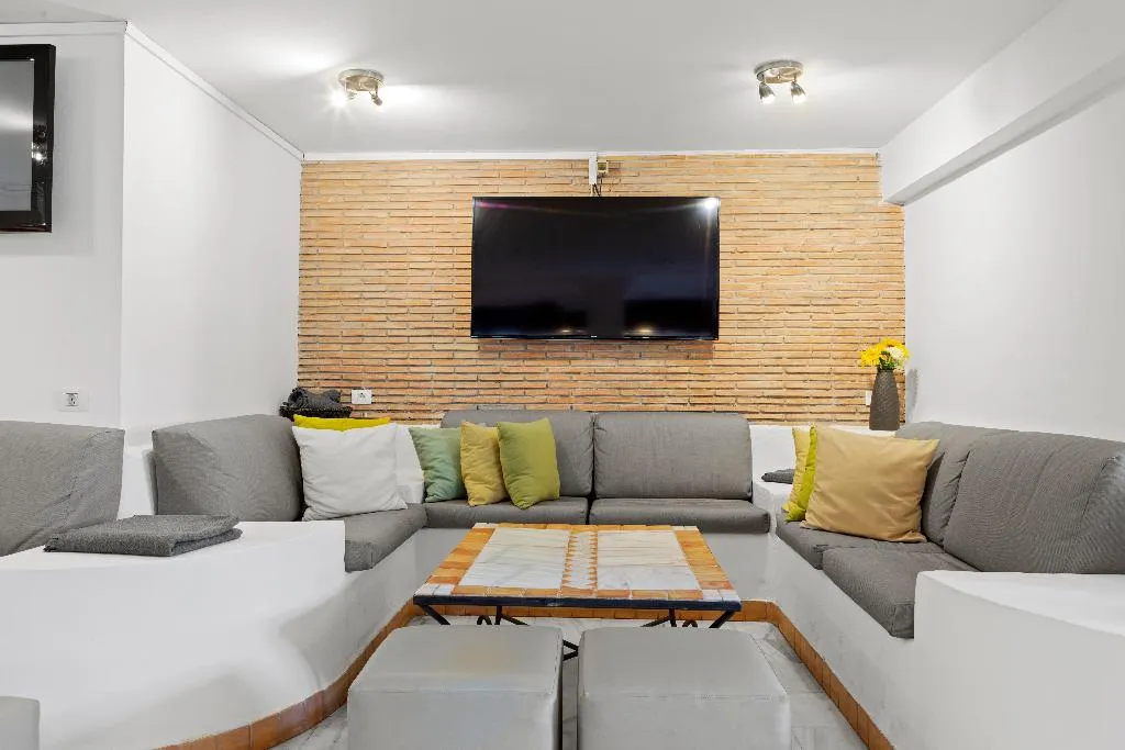 Bar, Wyndham Residences Tenerife Golf Del Sur, Tenerife