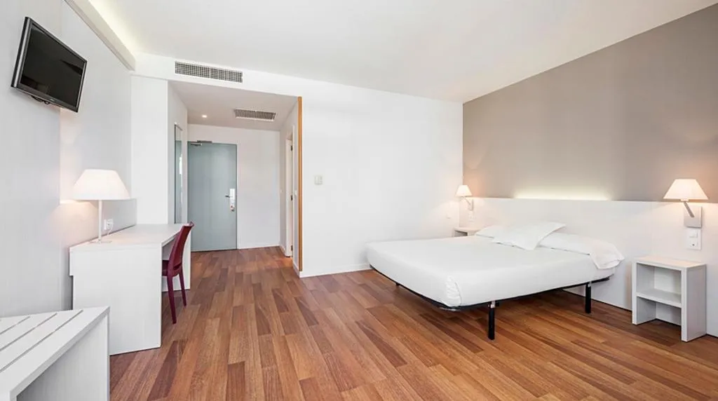 Room, Ilunion Valencia 3, Valencia