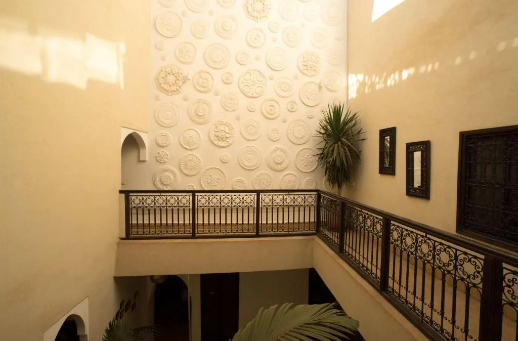 General view, Riad Houdou, Marrakech