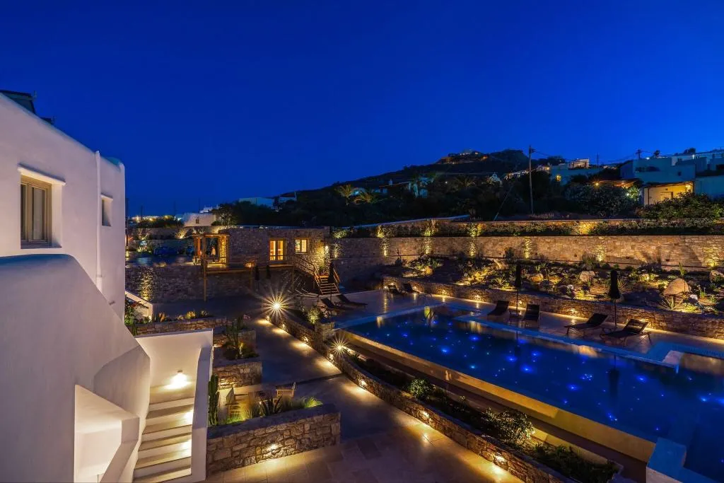 General view, Mykonos Cactus, Mykonos