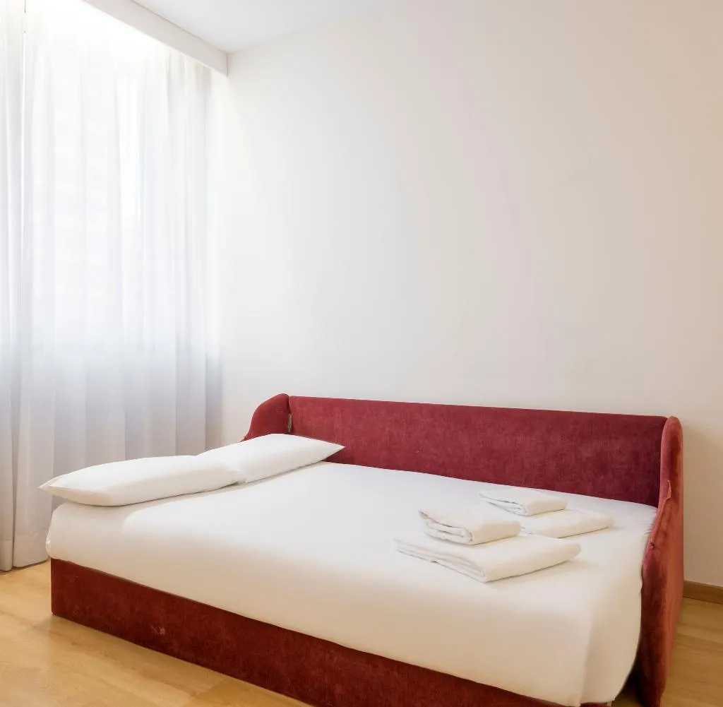 FAMILY ROOM STANDARD Room, Ilunion Les Corts Spa, Barcelona