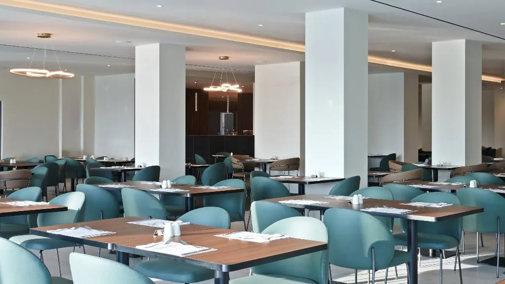 Restaurant, Maris Grand Waterpark Resort, Cyprus