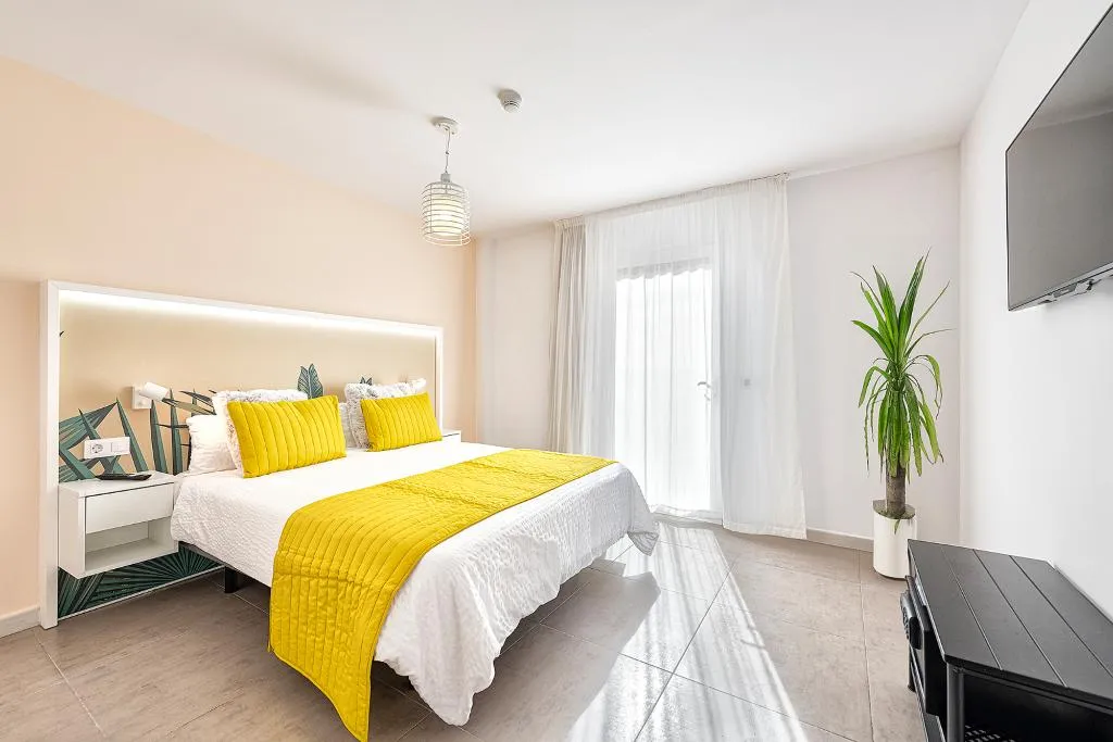 APARTMENT SUPERIOR WITH VIEWS Room, Sol Mogán Suites, Gran Canaria