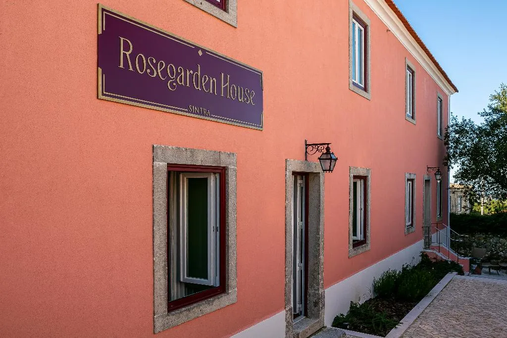 General view, Rosegarden House by Unlock Hotels, Lisbon
