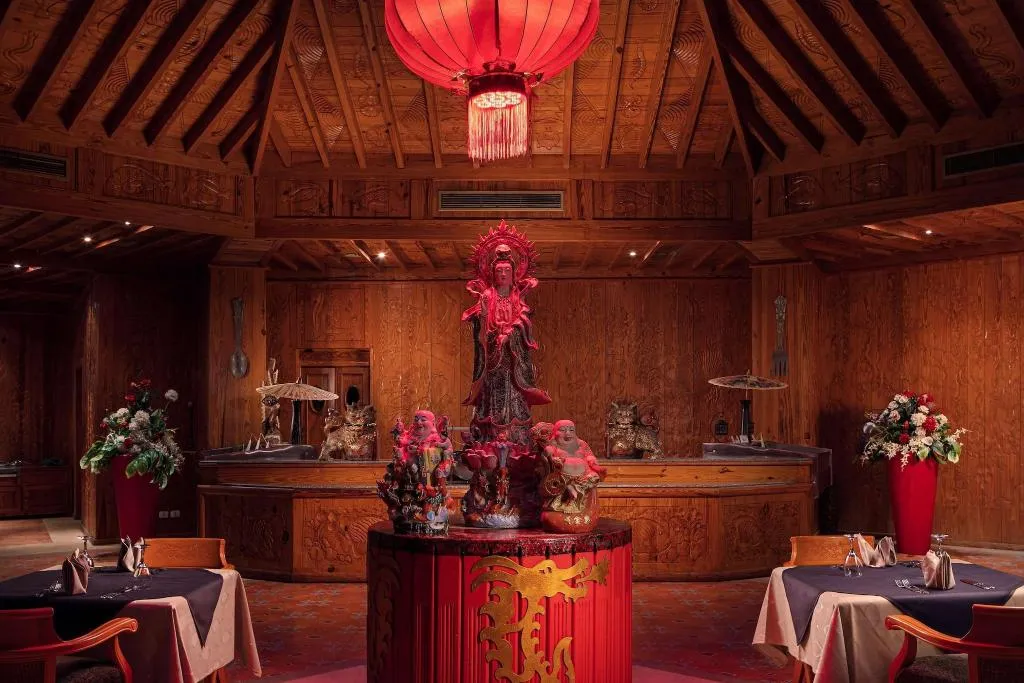 Restaurant, Sentido Palm Royale, Red Sea Riviera