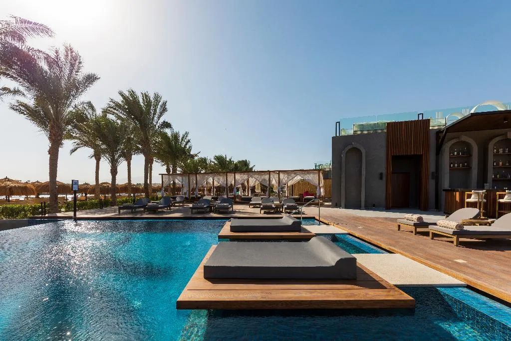 Pool, SUNRISE Tucana Resort, Red Sea Riviera