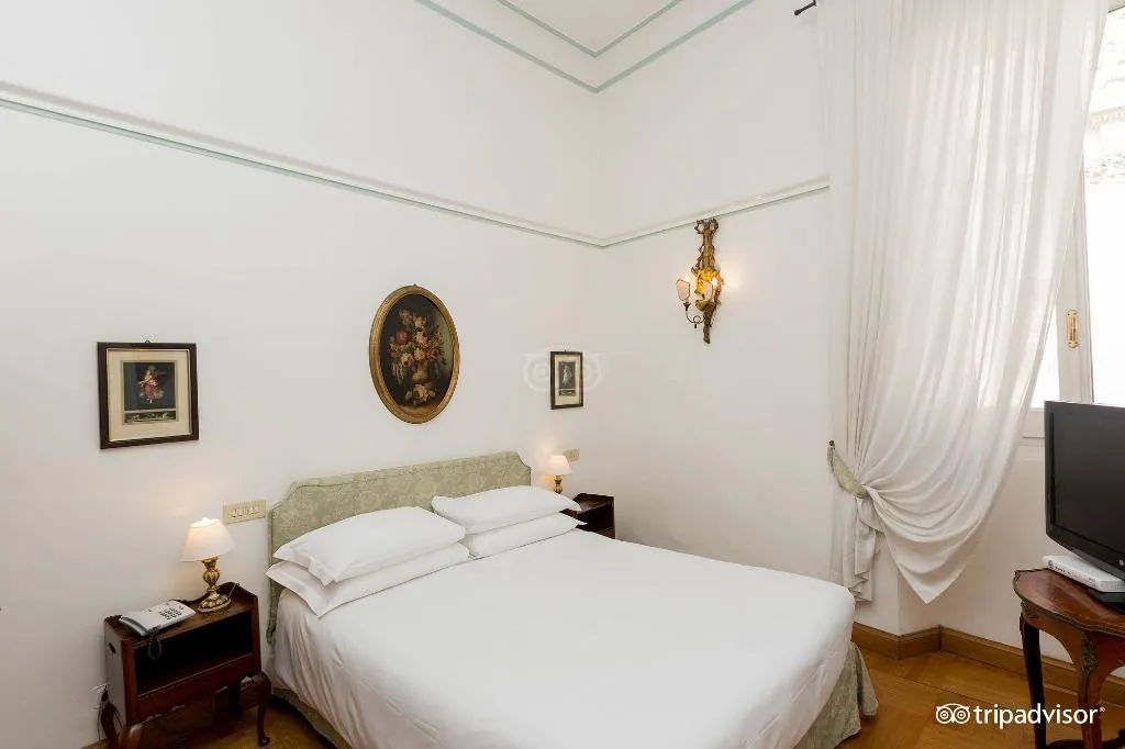 DOUBLE STANDARD Room, Hotel Fontana, Rome