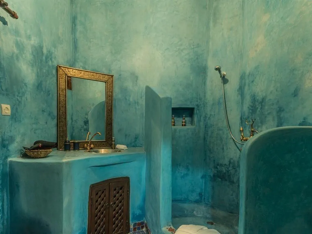 Room, Riad Ecila, Marrakech
