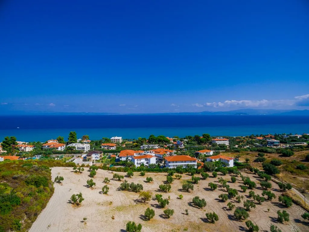 Beach, Flegra Palace, Halkidiki