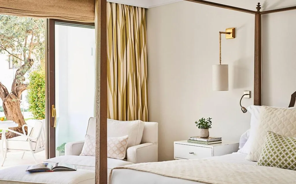 Room, Marbella Club Hotel, Costa Del Sol