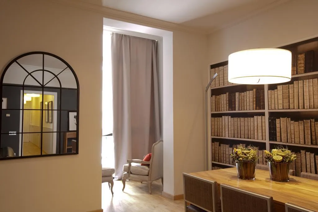 Room, Apartments Sixtyfour Barcelona, Barcelona