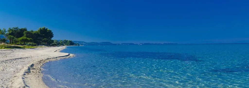 Beach, Elinotel Apolamare, Halkidiki