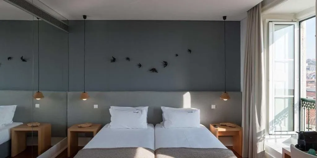 Room, Feels Like Home Chiado Prime Suites, Lisbon