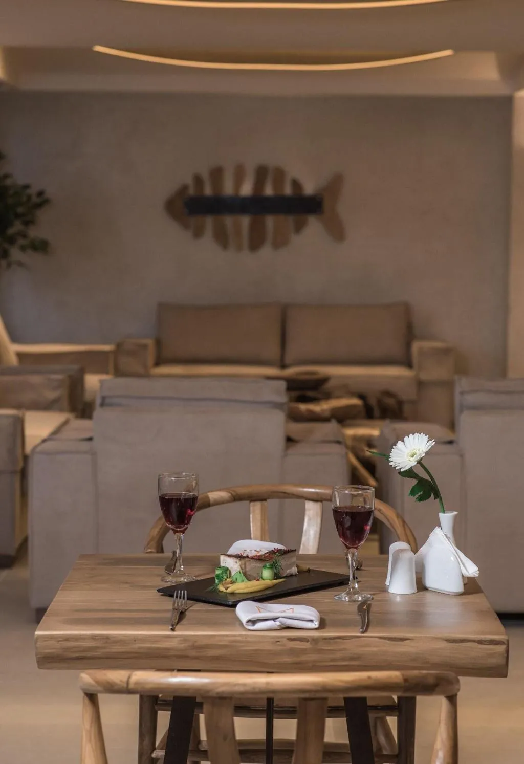 Restaurant, Gardelli Resort, Zante