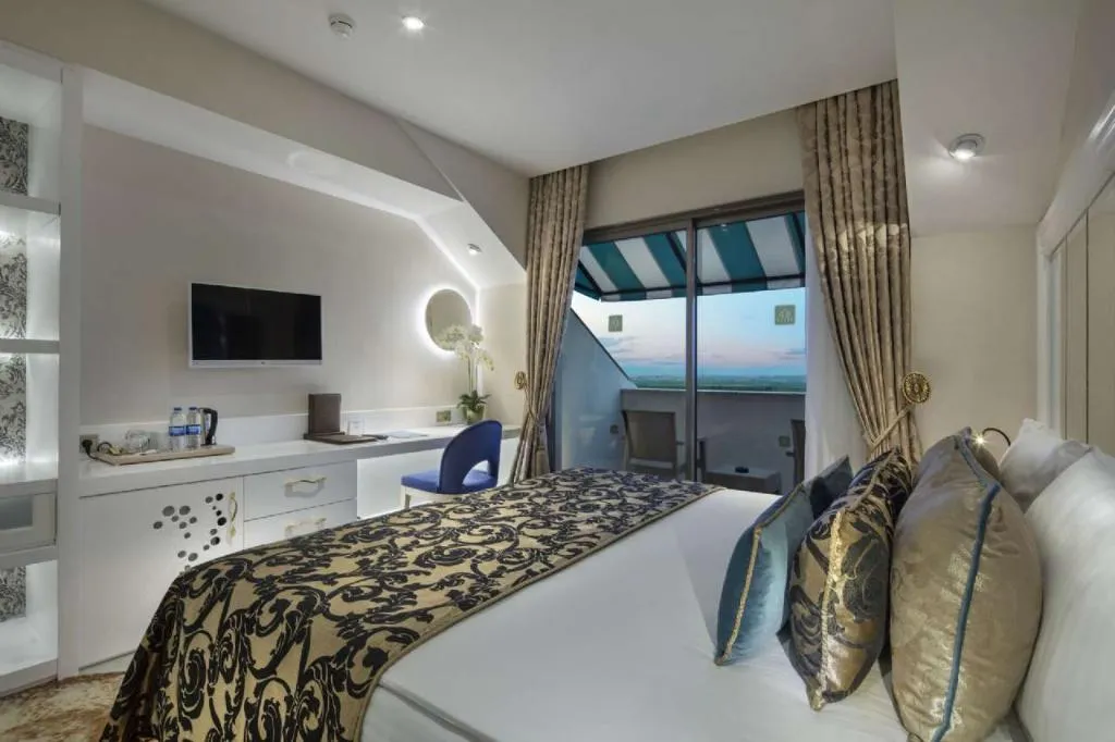 Room, Granada Luxury Belek, Antalya