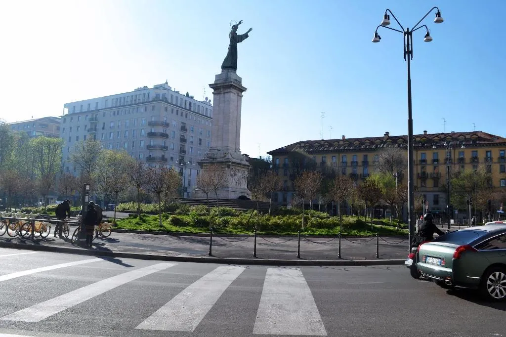 General view, La Chambre Milano, Milan