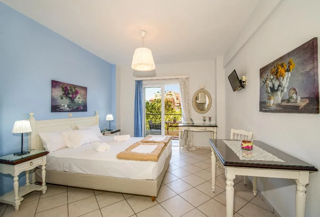 STUDIO ONE BEDROOM ONE BATHROOM Room, Stamatakis Boutique Studios, Crete