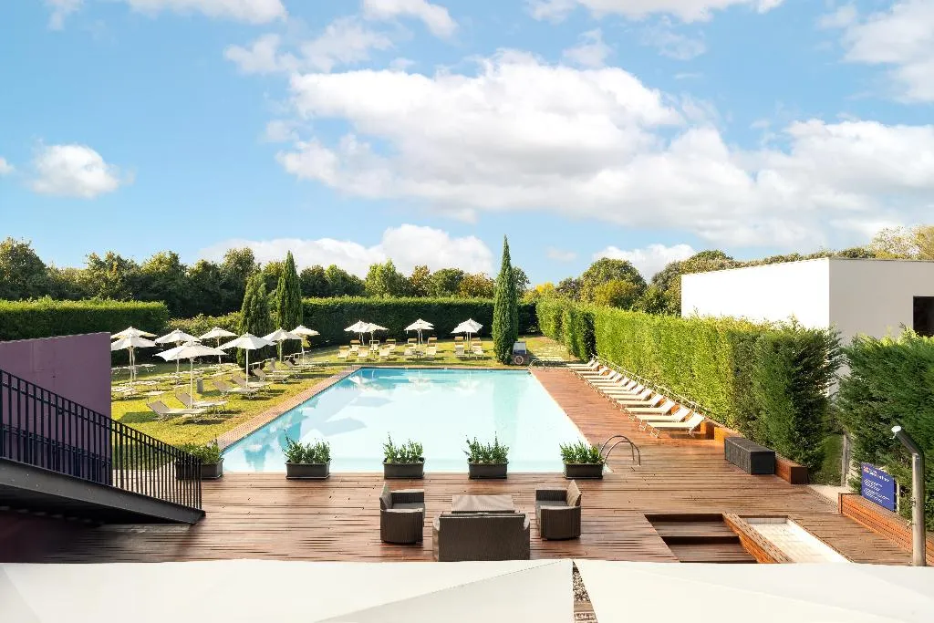 Pool, Hilton Garden Inn Venice Mestre San Giuliano, Venice