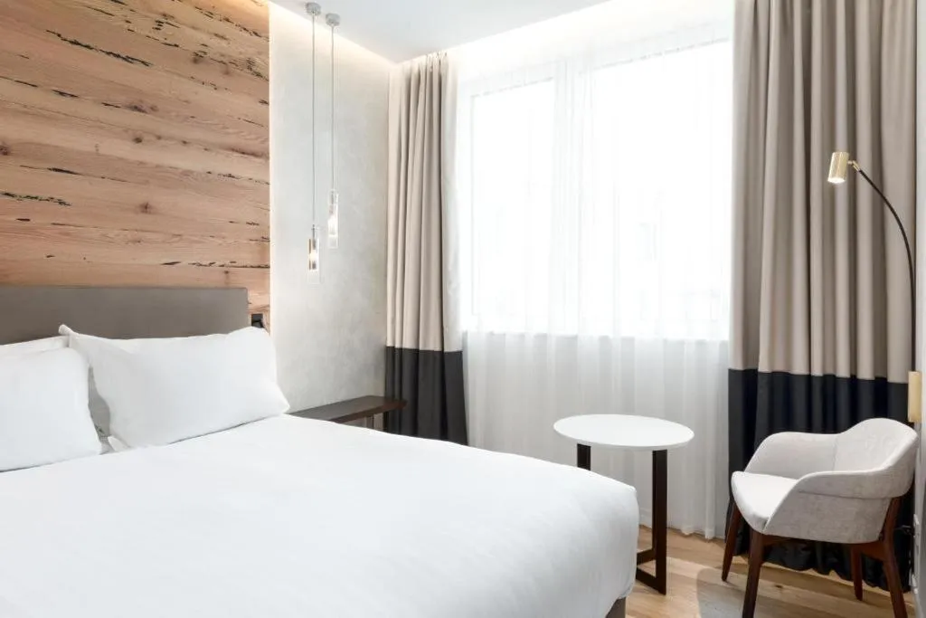 Room, AC Hotel Venezia, Venice