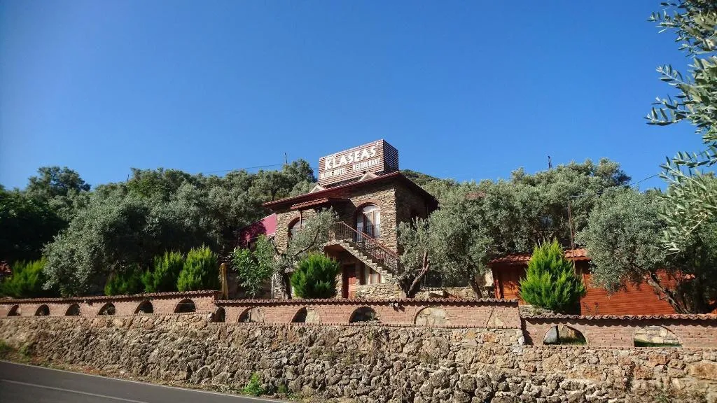 General view, Sirince Klaseas Hotel & Restaurant, Izmir
