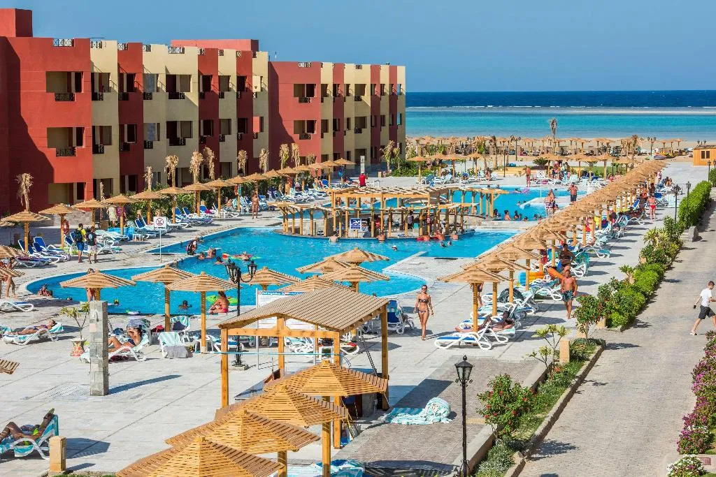 Pool, Casa Mare Resort, Red Sea Riviera