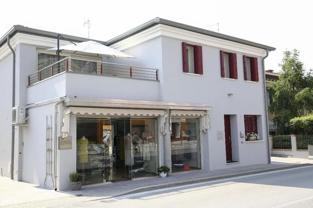 General view, Villa Erica & Villa Erica 1, Venice