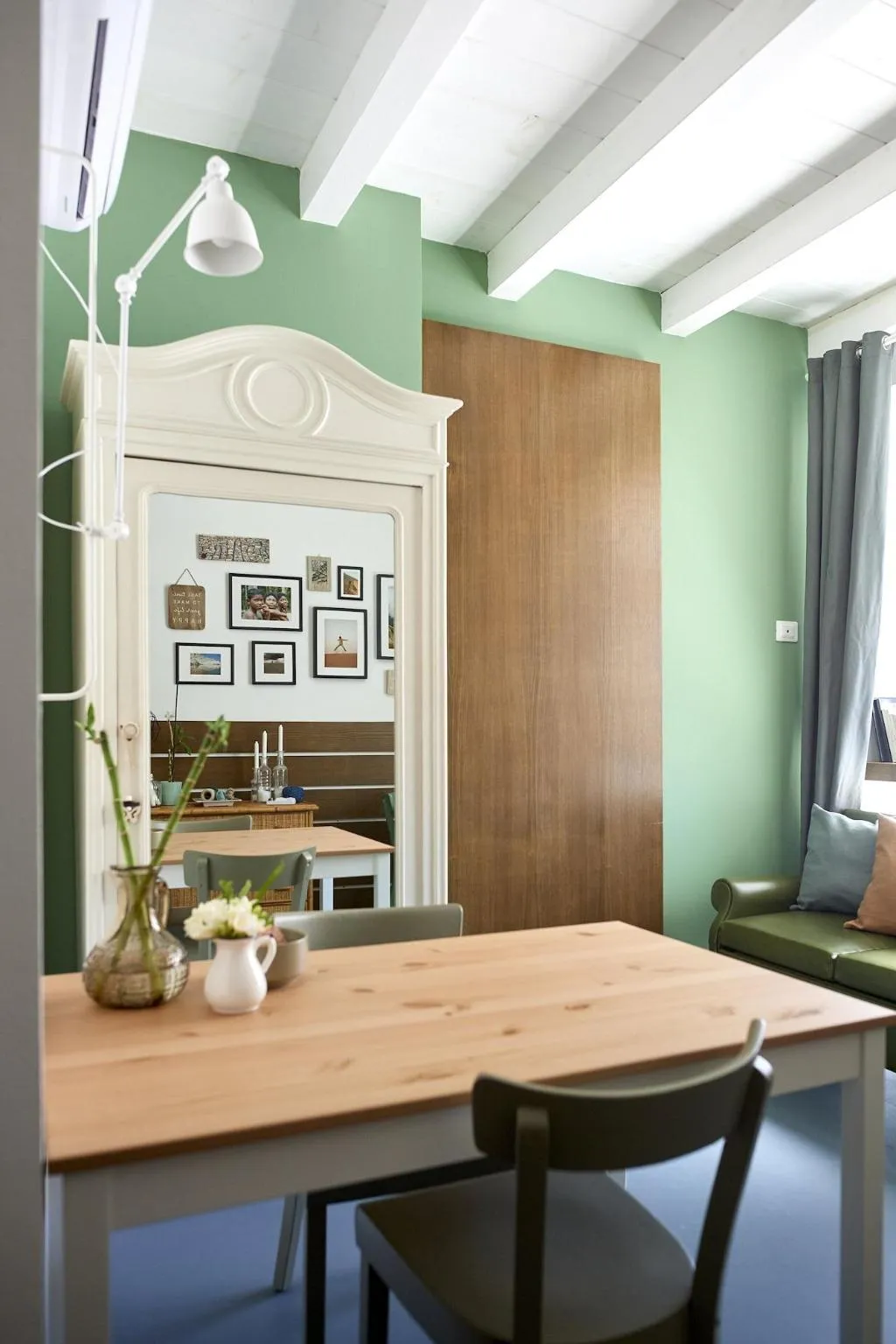 Lobby, Curù B&B, Palermo
