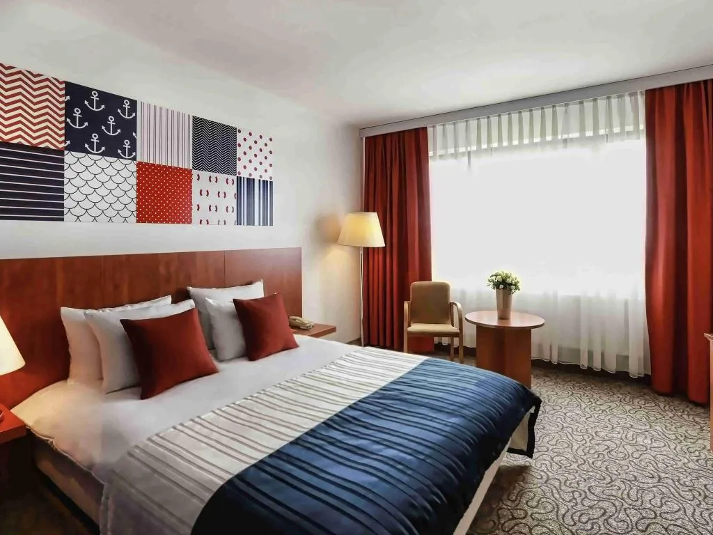 Room, Mercure Gdynia Centrum, Gdansk